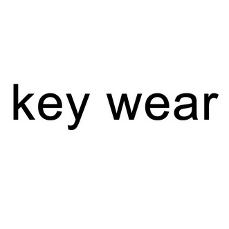 KEY WEAR