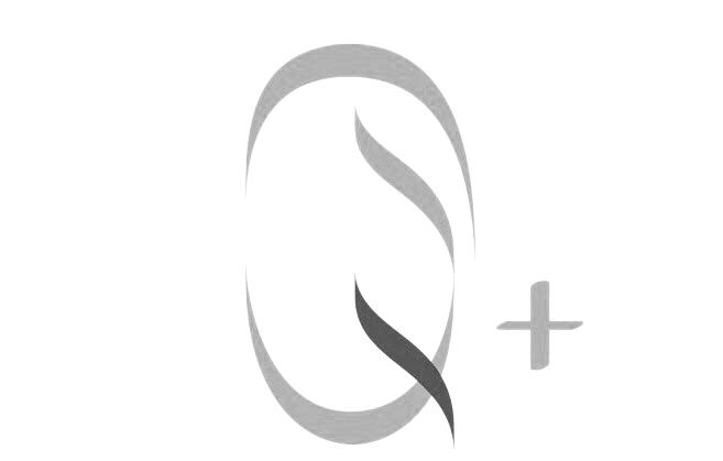 Q+
