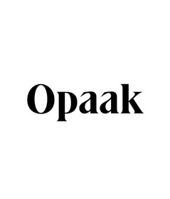 OPAAK