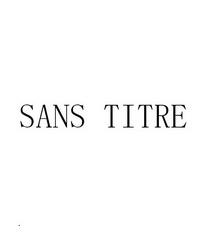 SANS TITRE