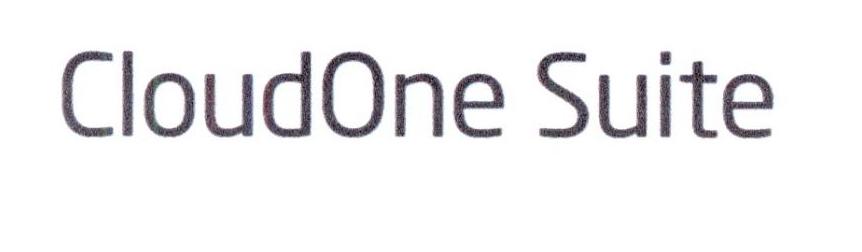 CLOUDONE SUITE