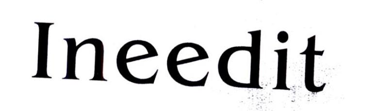INEEDIT