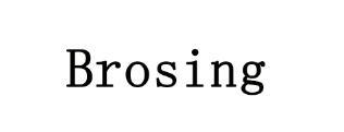 BROSING