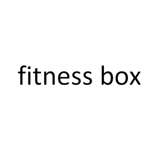 FITNESS BOX