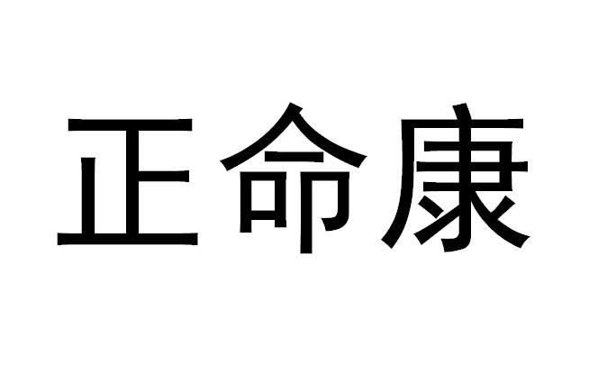 正命康