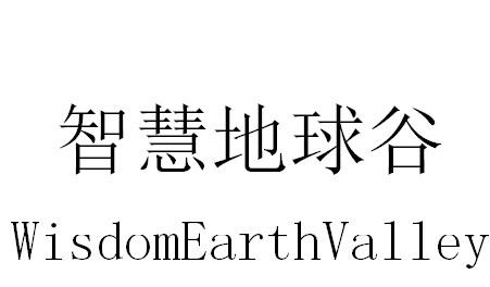 智慧地球谷 WISDOMEARTHVALLEY