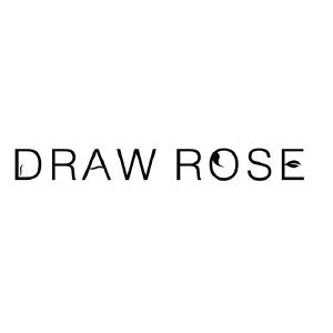 DRAW ROSE