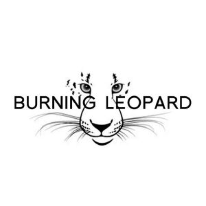 BURNING LEOPARD
