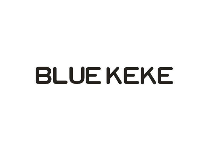 BLUE KEKE