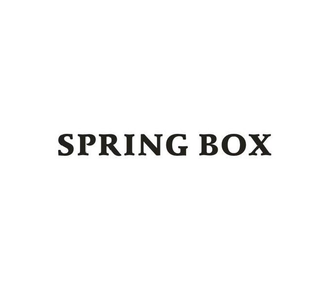 SPRING BOX