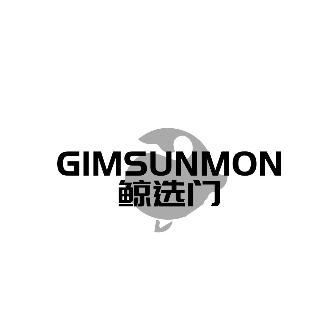 GIMSUNMON 鲸选门