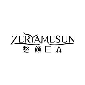 整颜E森 ZERYAMESUN
