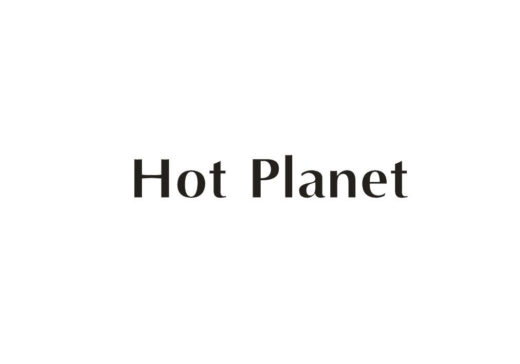 HOT PLANET