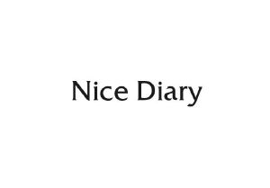 NICE DIARY