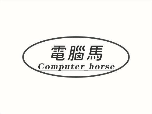 电脑马 COMPUTER HORSE