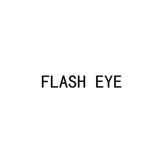 FLASH EYE