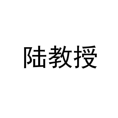 陆教授