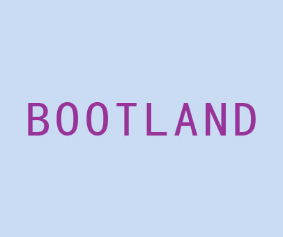 BOOTLAND