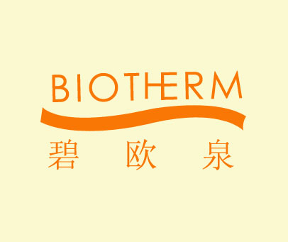 BIOTHERM;碧欧泉