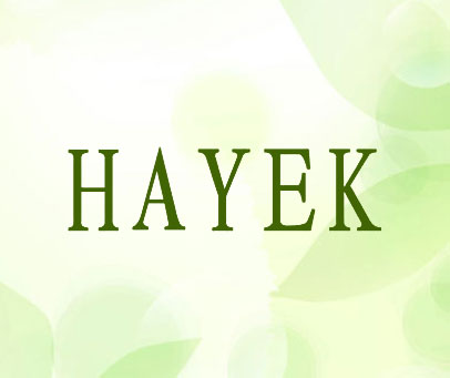 HAYEK