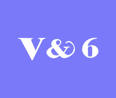 V & 6