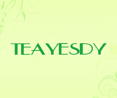 TEAYESDY