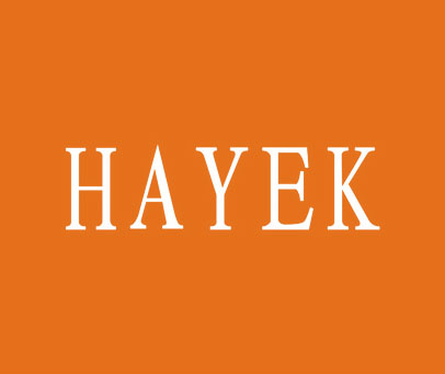 HAYEK