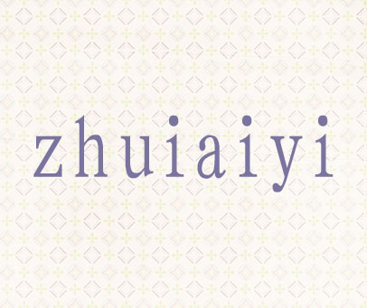 ZHUIAIYI