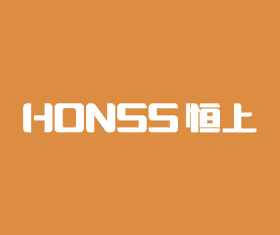 恒上 HONSS