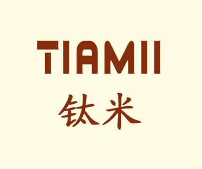 钛米 TIAMII