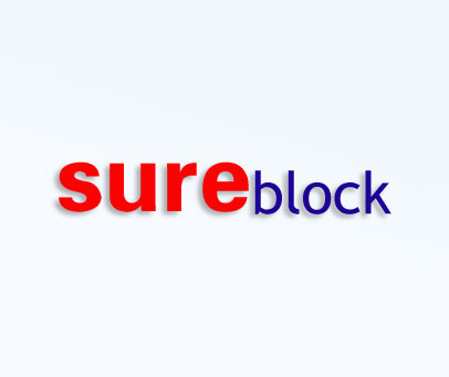 SURE BLOCK