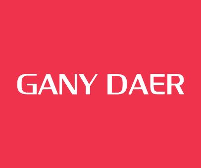 GANY DAER