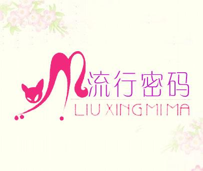 流行密码