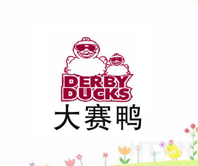 大赛鸭 DERBY DUCKS