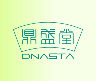 鼎盛堂 DNASTA