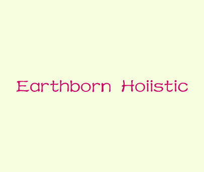 EARTHBORN HOLISTIC