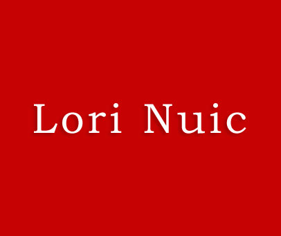 LORI NUIC