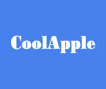 COOLAPPLE