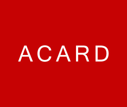 ACARD