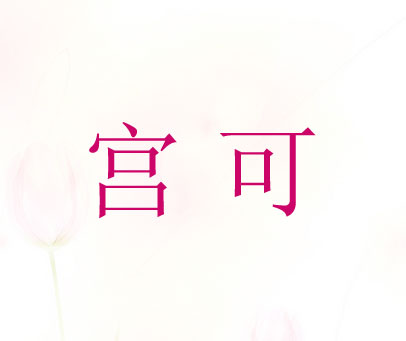 宫可