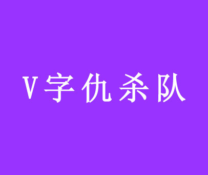 V 字仇杀队