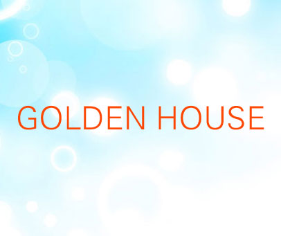 GOLDEN HOUSE
