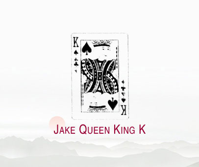 JAKE QUEEN KING K K