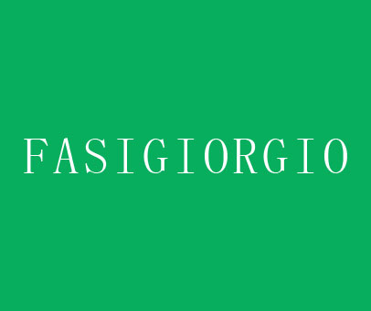 FASIGIORGIO