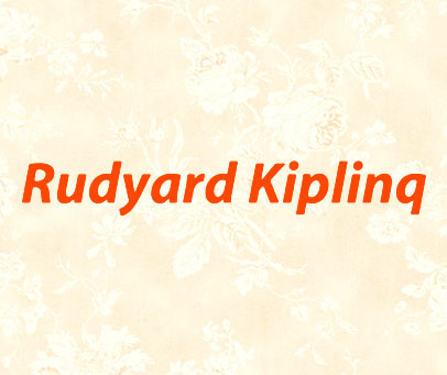 RUDYARD KIPLINQ