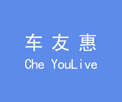 车友惠 CHEYOULIVE