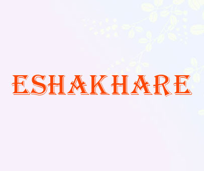 ESHAKHARE