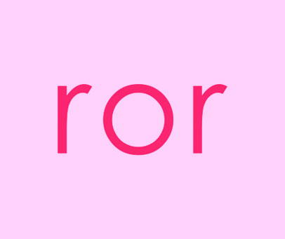 ROR