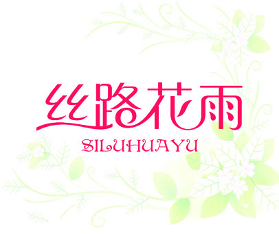 丝路花雨