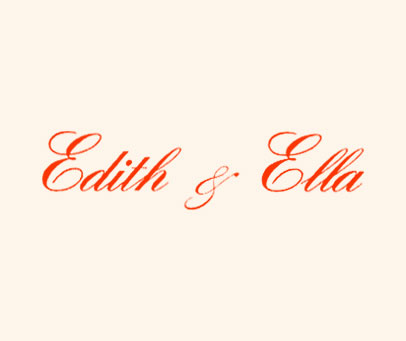 EDITH & ELLA